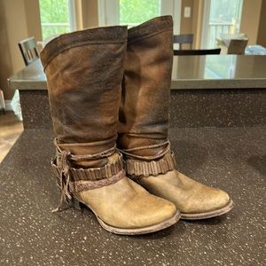 Corral Indie Spirit Hartley 6.5 made for Buckle